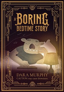 Couverture_A Boring Bedtime Story