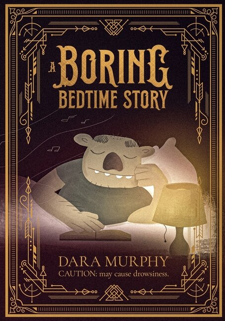 Couverture_A Boring Bedtime Story