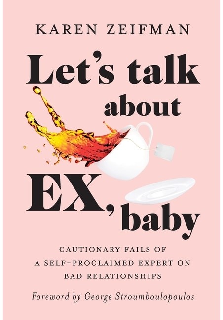 Front cover_Let's Talk About Ex, Baby