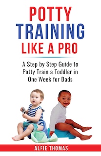 Couverture_Potty Training Like a Pro