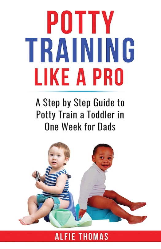 Couverture_Potty Training Like a Pro