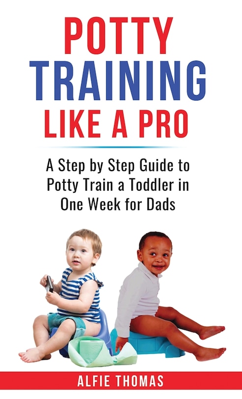 Couverture_Potty Training Like a Pro