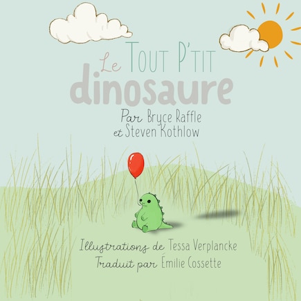 Le Tout P'Tit Dinosaure