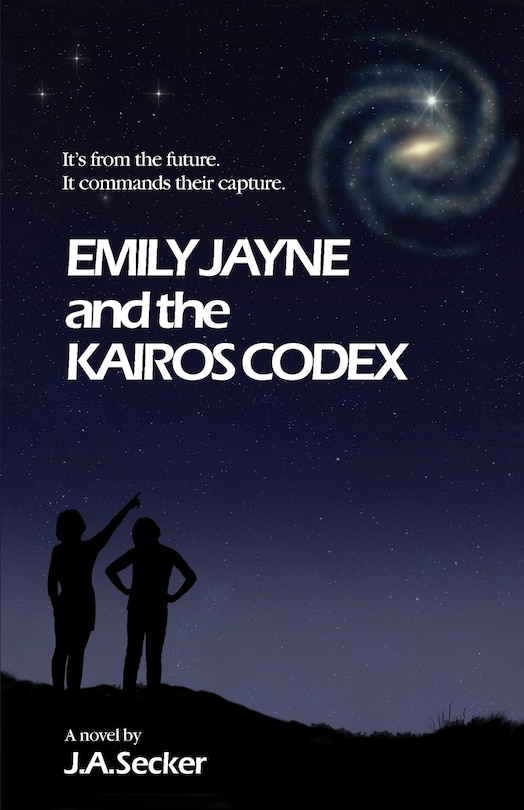 Couverture_Emily Jayne and the Kairos Codex
