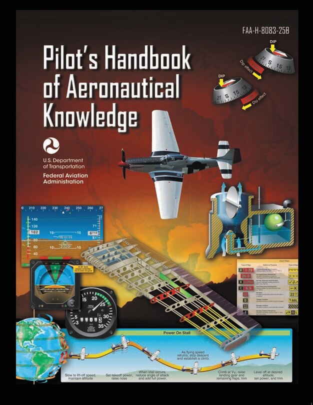 Front cover_Pilot's Handbook of Aeronautical Knowledge FAA-H-8083-25B