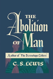 Front cover_The Abolition of Man