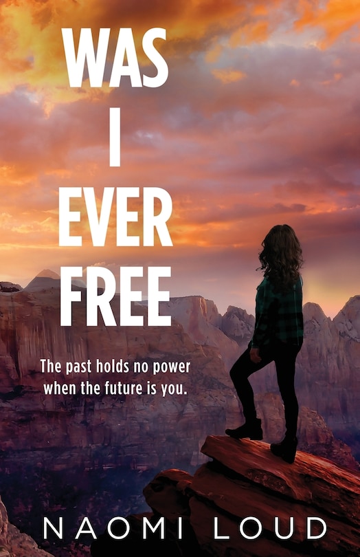 Front cover_Was I Ever Free