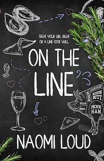 Front cover_On the Line