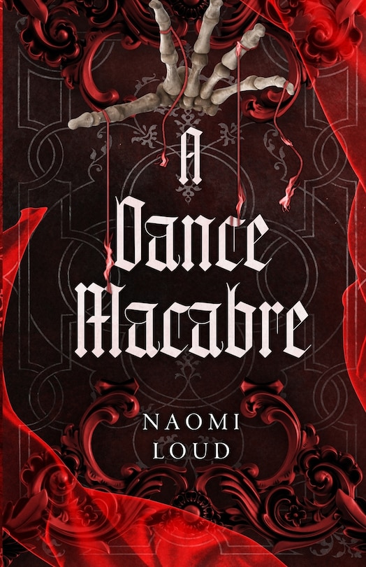 Front cover_A Dance Macabre
