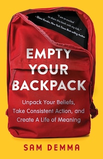 Front cover_Empty Your Backpack