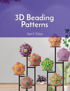 Front cover_3D Beading Patterns