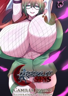 Front cover_Moonlit Sins