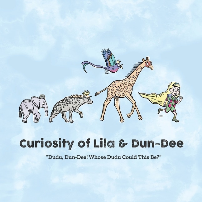 Front cover_Curiosity of Lila & Dun-Dee