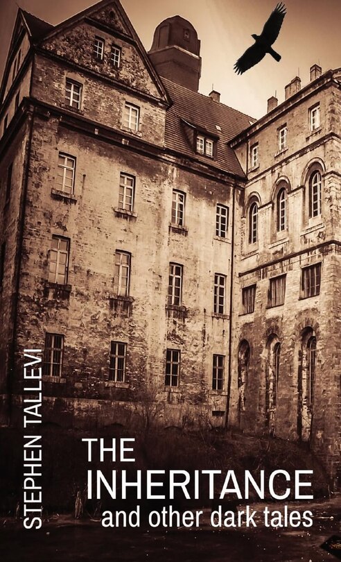 Front cover_The Inheritance and Other Dark Tales
