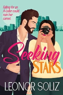 Front cover_Seeking Stars