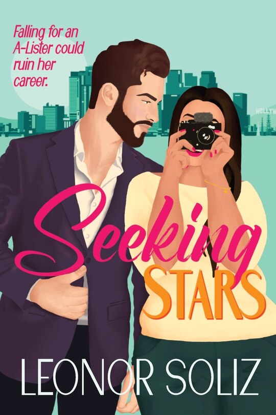 Front cover_Seeking Stars