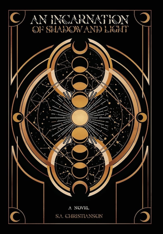 Front cover_An Incarnation of Shadow and Light