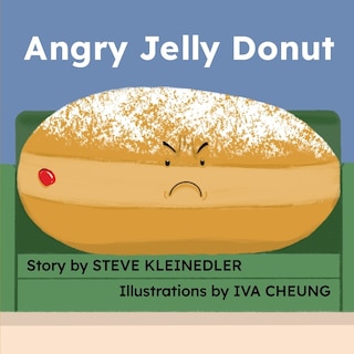 Front cover_Angry Jelly Donut
