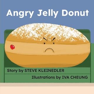 Angry Jelly Donut