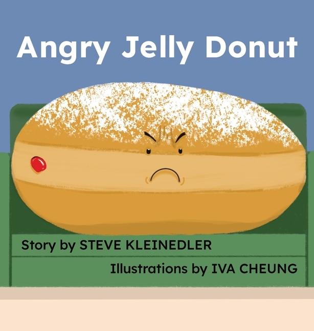 Front cover_Angry Jelly Donut