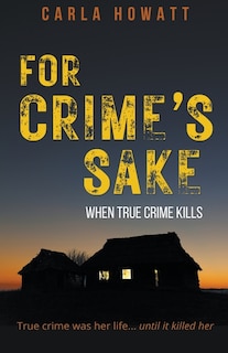 Front cover_For Crime's Sake