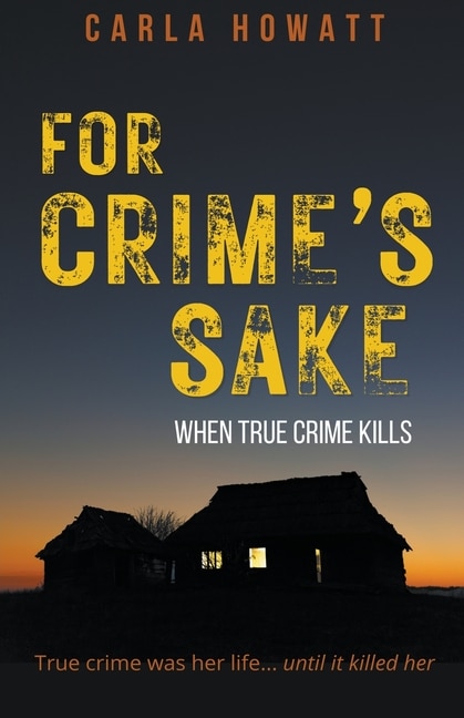 Front cover_For Crime's Sake