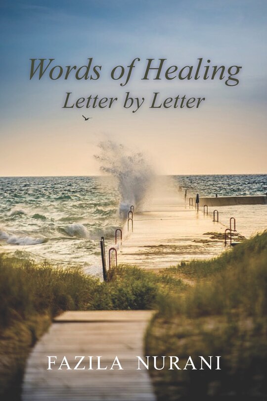 Front cover_Words of Healing, Letter by Letter