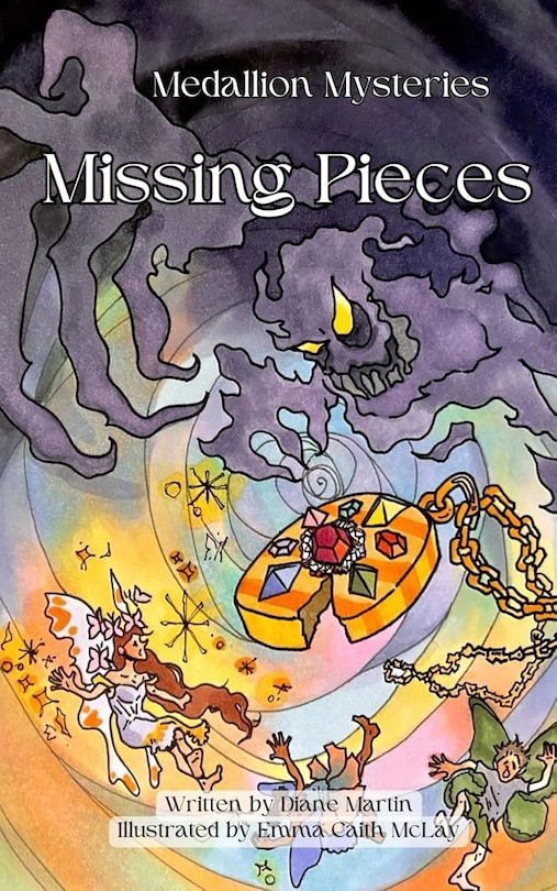 Front cover_Missing Pieces