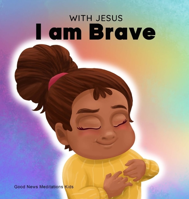Front cover_With Jesus I am brave
