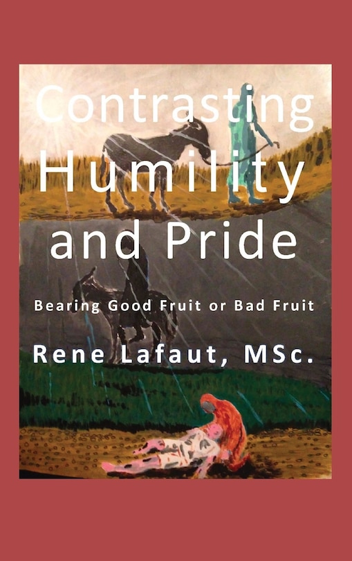 Front cover_Contrasting Humility and Pride