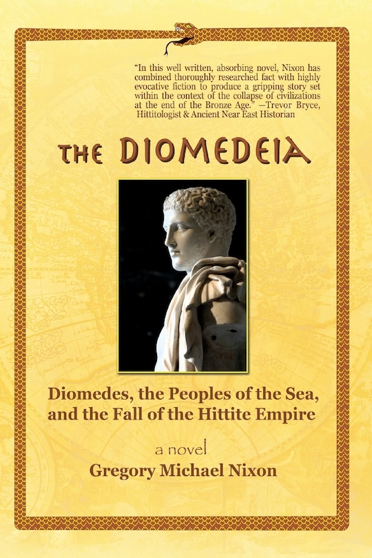 Front cover_The Diomedeia