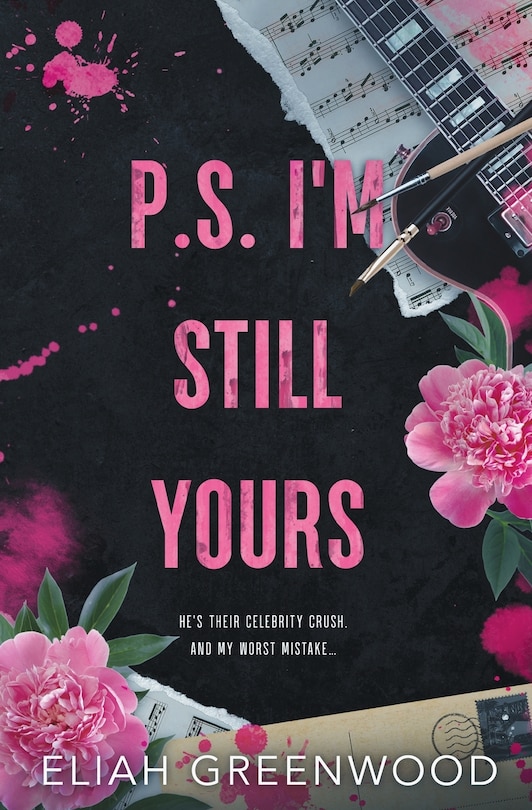 Front cover_P.S. I'm Still Yours