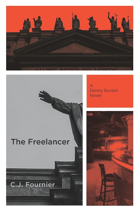 Front cover_The Freelancer