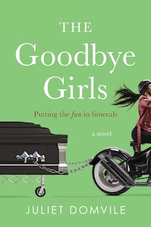 Front cover_The Goodbye Girls