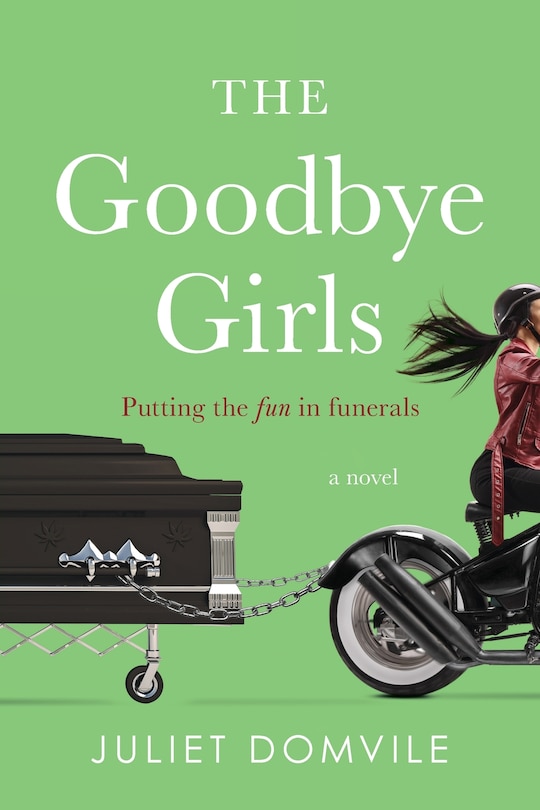 Front cover_The Goodbye Girls