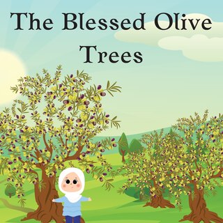 Couverture_The Blessed Olive Trees
