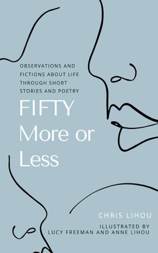 Front cover_Fifty More or Less