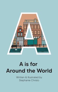 Couverture_A is for Around the World