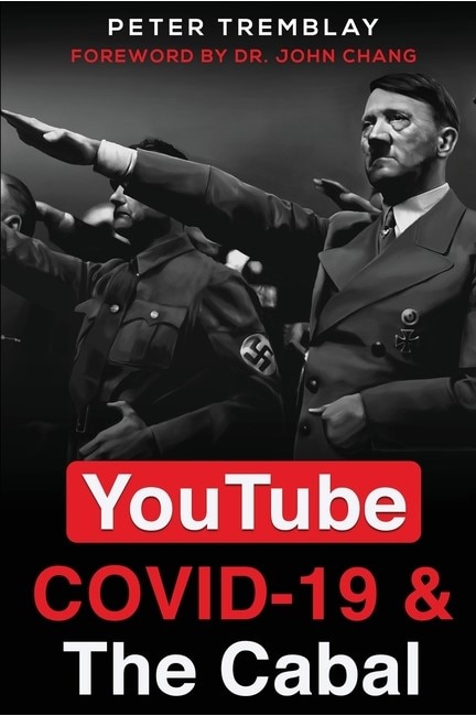 Front cover_YouTube, COVID-19 & The Cabal