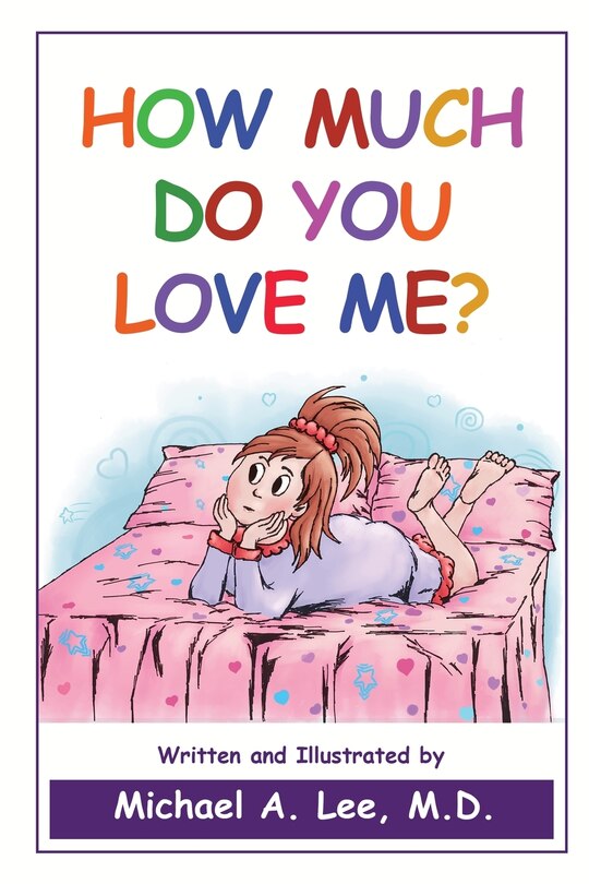 Front cover_How Much Do You Love Me?