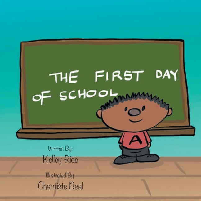 Front cover_The First Day of School