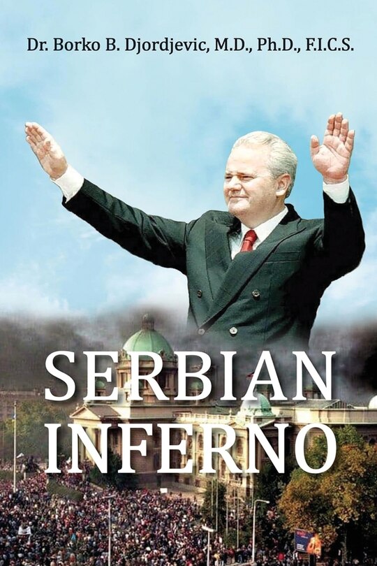 Front cover_Serbian Inferno