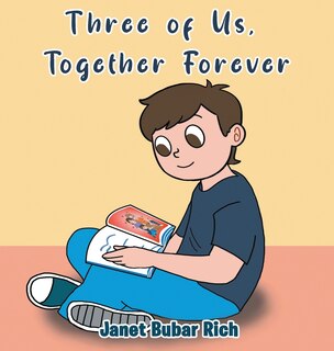 Front cover_Three of Us, Together Forever