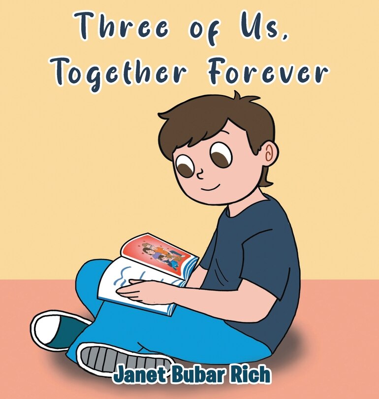 Front cover_Three of Us, Together Forever