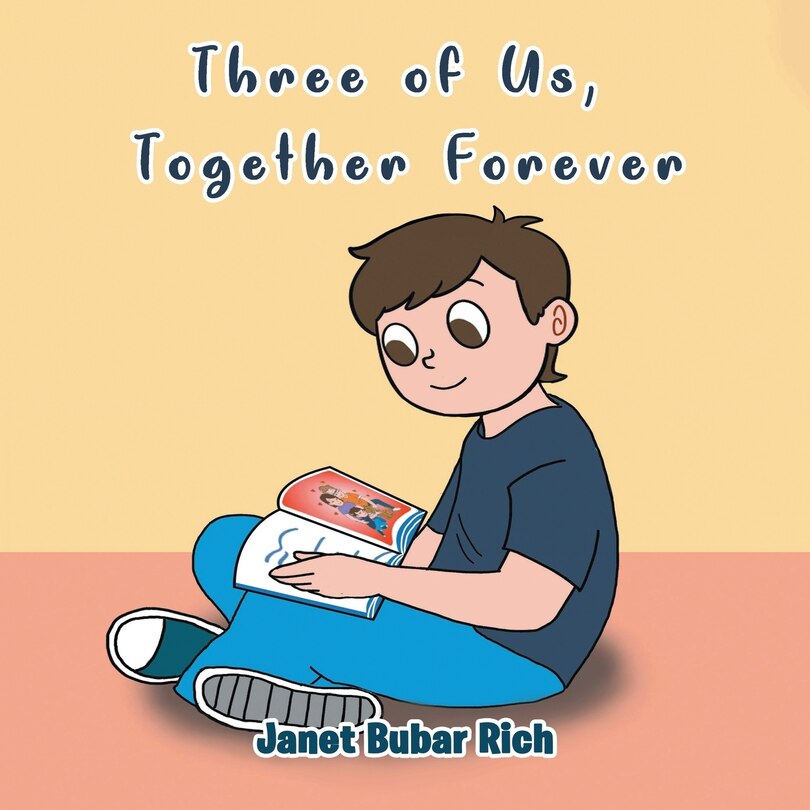 Couverture_Three of Us, Together Forever