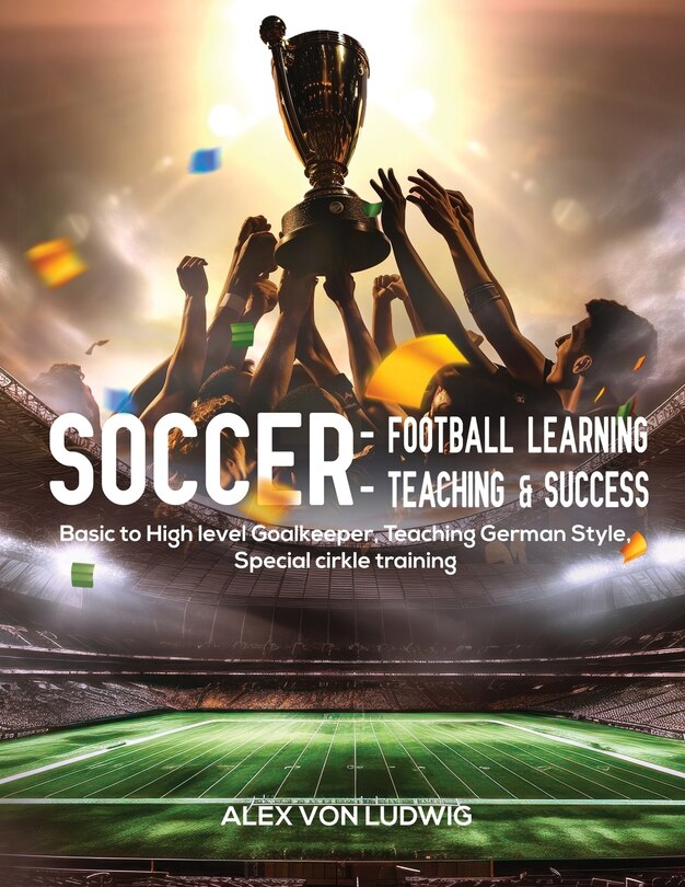 Couverture_Soccer - Football Learning-Teaching and Success
