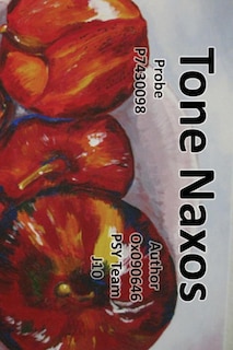 Front cover_Tone Naxos