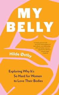 Front cover_My Belly