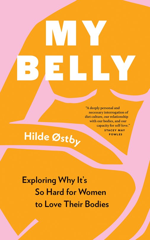 Front cover_My Belly
