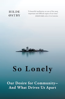Front cover_So Lonely